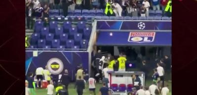 UEFA soruşturma başlattı: Guendouzi ve Greenwood i&ccedil;in istenen cezalar ortaya &ccedil;ıktı!