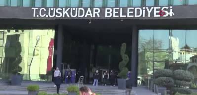 &Uuml;sk&uuml;dar&rsquo;da usuls&uuml;zl&uuml;k operasyonu başkan yardımcıları g&ouml;zaltına alındı