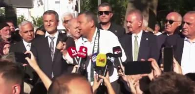 Yeni Parti'de koltuk kavgası başladı!
