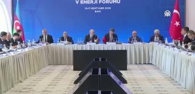 T&uuml;rkiye ve Azerbaycan&rsquo;dan enerjide 3 dev proje: Avrupa&rsquo;ya yeni elektrik koridoru