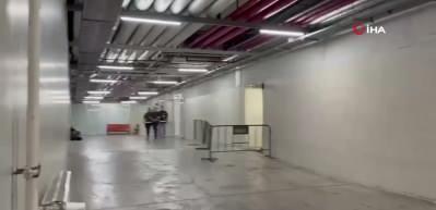 Ahbap Operasyonu'nda 5. dalga: G&ouml;zaltındaki 45 kişi adliyede