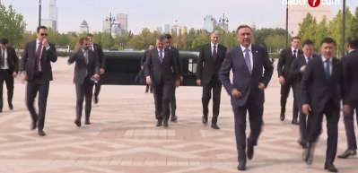 Bakan &Ccedil;ift&ccedil;i'den 4 devlete 'T&Uuml;RKPOL' &ouml;nerisi! Hepsi kabul etti