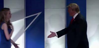 Beyaz Saray'da sarışın krizi! Trump'ın eşi harekete ge&ccedil;ti