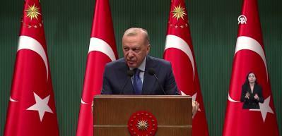 Cumhurbaşkanı Erdoğan: 'T&uuml;rkiye puanını en fazla artıran &uuml;lke oldu'