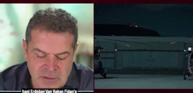 C&uuml;neyt &Ouml;zdemir'den  15 Temmuz'a tiyatro diyenlere d&ouml;rt d&ouml;rtl&uuml;k cevap