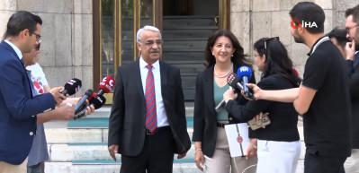 Dem Parti Heyeti, İmralı'ya gidiyor