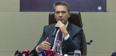 Enerji ve Tabii Kaynaklar Bakanı Alparslan Bayraktar Karadeniz ile ilgili m&uuml;jdeyi duyurdu