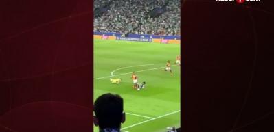 G.Saray&rsquo;ın isyan ettiği hakem F.Bah&ccedil;e'yi de &ccedil;ıldırtmıştı: Rangers ma&ccedil;ı akıllara geldi