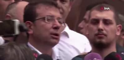 İmamoğlu'ndan Kılı&ccedil;daroğlu'na sert yanıt: &ldquo;Allah kimseyi 80 yaşında bu duruma d&uuml;ş&uuml;rmesin&rdquo;