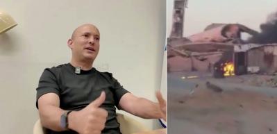 İşgalci şiddetine Bennett bile dayanamadı: "A&ccedil;ık&ccedil;a Yahudi ter&ouml;r&uuml; yaşanıyor!"