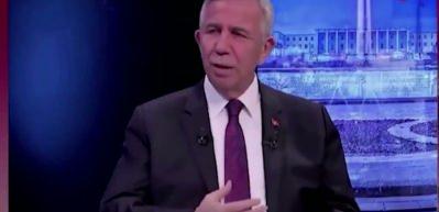 Mansur Yavaş&rsquo;tan Erdoğan g&ouml;r&uuml;şmesine gelen tepkilere yanıt: &ldquo;G&ouml;r&uuml;şmeye devam edeceğiz&rdquo;