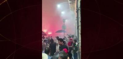 Meksika'da festival alanında dehşet: Havai fişek patlamasında 10 kişi hayatını kaybetti!