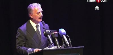 MHP Genel Sekreteri B&uuml;y&uuml;kataman, Balıkesir İl Kongresi'nde konuştu