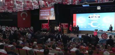 MHP'den 2028 se&ccedil;imleri i&ccedil;in Erdoğan a&ccedil;ıklaması