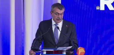 Milli Eğitim Bakanı Yusuf Tekin'den yeni eğitim &ouml;ğretim yılı mesajı