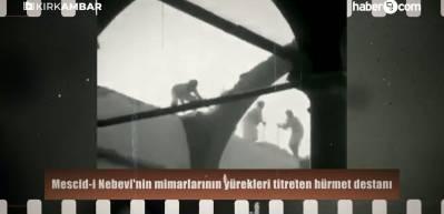 M&uuml;barek beldenin isimsiz kahramanları... Edepte &ccedil;ıtayı g&ouml;ğe &ccedil;ıkardılar...