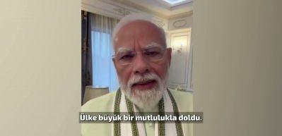 Narendra Modi'nin altın alımlarını azaltma &ccedil;ağrısı piyasalarda karşılık bulmadı