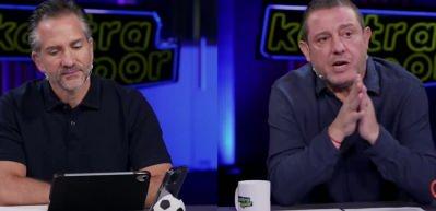 Nihat Kahveci'den Sporting-Galatasaray ma&ccedil;ının hakemine sert tepki: &ldquo;B&ouml;yle penaltı olmaz&rdquo;