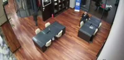Okan Karacan ile ilgili hırsızlık iddiası! Kamera g&ouml;r&uuml;nt&uuml;leri şoke etti
