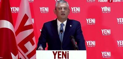 &Ouml;zg&uuml;r &Ouml;zel'den Erdoğan-Mansur Yavaş g&ouml;r&uuml;şmesine ilişkin a&ccedil;ıklama
