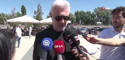 Serhat Kılı&ccedil; Ankara'da g&ouml;zyaşlarıyla uğurlandı!