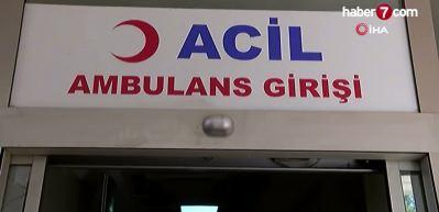 Şırnak'ta şarampole yuvarlanan otomobildeki 2 kişi &ouml;ld&uuml;, 3 kişi yaralandı
