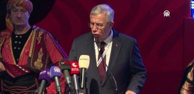 Siyaset kulislerinde Mansur Yavaş iddiası: Adaylık ve istifa iddiasına net yanıt!