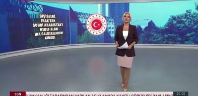 T&uuml;rkiye, Suudi Arabistan'a y&ouml;nelik İHA saldırılarını en g&uuml;&ccedil;l&uuml; şekilde kınadı
