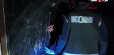 Vanlı Kara Haydar'ın d&uuml;ğ&uuml;n&uuml;ndeki altınlar bulundu!
