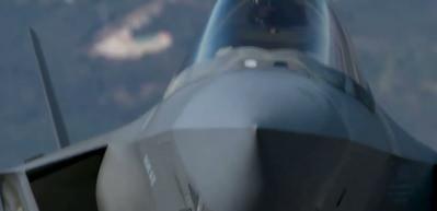 Pentagon'da kırmızı alarm: F-35'in gizli par&ccedil;aları Hong Kong'a ka&ccedil;ırıldı!   