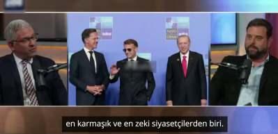 İsrailli uzmandan Erdoğan analizi: Hayatımda g&ouml;rd&uuml;ğ&uuml;m en zeki siyaset&ccedil;ilerden biri!