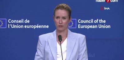 AB: Putin durdurulmadığı s&uuml;rece durmayacak, Avrupa Rusya'ya daha b&uuml;y&uuml;k bedel &ouml;detmeli