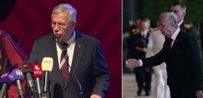 Ankara kulislerinde Mansur Yavaş resti: Ya parti ya adaylık tercihi!