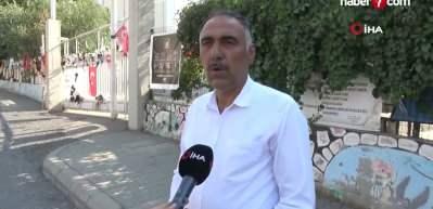 Ayser &Ccedil;alık Ortaokulu yeni eğitim &ouml;ğretim yılında sessiz kaldı