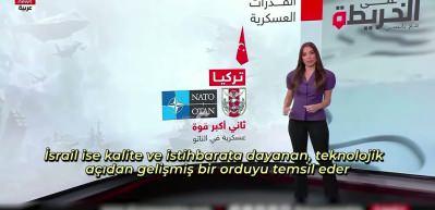  BAE basınından T&uuml;rkiye ve İsrail ordusu analizi: T&uuml;rkiye konvansiyonel sahada avantajlı