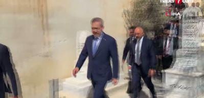 Bakan Fidan'dan b&ouml;lgede dengeleri sarsacak mesaj: Ya beraber &ccedil;alışacağız ya da...