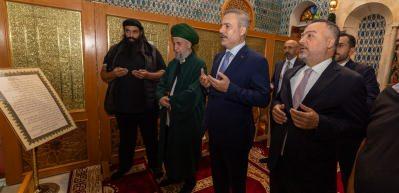Bakan Fidan'dan Suriye a&ccedil;ıklaması