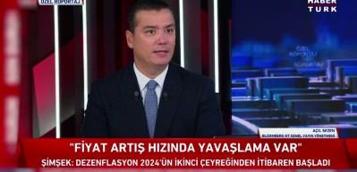 Bakan Şimşek emeklilerin maaşlarına yapılacak zam hakkında konuştu