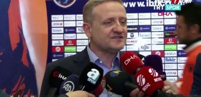 Başakşehir'den Nuri Şahin a&ccedil;ıklaması