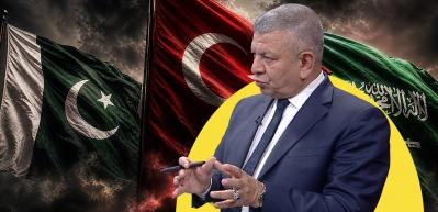 Başbuğ'dan b&ouml;lgesel savaş uyarısı: Hedef Mekke İttifakı, oyunun mimarı İsrail