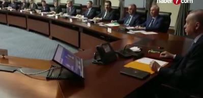 Başkan Erdoğan&rsquo;dan Ter&ouml;rs&uuml;z T&uuml;rkiye uyarısı: &ldquo;Provokasyonlara dikkat&rdquo;