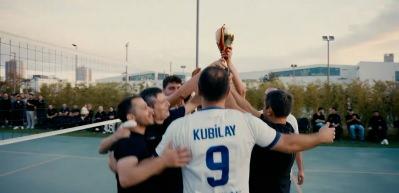 BAYKAR Voleybol turnuvası sona erdi