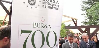 Bursa&rsquo;da 3 g&uuml;nl&uuml;k lezzet ş&ouml;leni başladı: 700 yıllık mutfak mirası d&uuml;nyaya tanıtılıyor