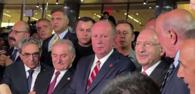 CHP&rsquo;de cumhurbaşkanı adaylığı i&ccedil;in yeni isimler g&uuml;ndemde: Kesici ve Se&ccedil;er iddiası