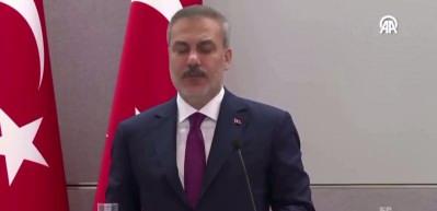 Dışişleri Bakanı Hakan Fidan T&uuml;rkiye ile Azerbaycan'ın tarihsel birlikteliğine vurgu yaptı
