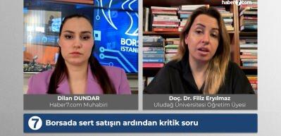 Borsa İstanbul&rsquo;da toparlanmanın şifresi belli oldu! Uzman isim kritik noktayı a&ccedil;ıkladı