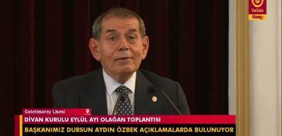 Dursun &Ouml;zbek'ten bomba transfer itirafı: "50 milyon euro teklif ettiler!"