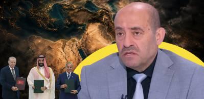 Emekli T&uuml;mgeneral Smadi'den Yemen uyarısı: T&uuml;rkiye tuzağa &ccedil;ekilmek isteniyor