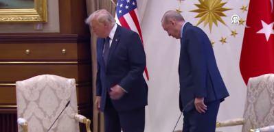Erdoğan-Trump zirvesi &ouml;ncesi s&uuml;rpriz gelişme! 150 u&ccedil;akta d&uuml;ğ&uuml;m &ccedil;&ouml;z&uuml;l&uuml;yor