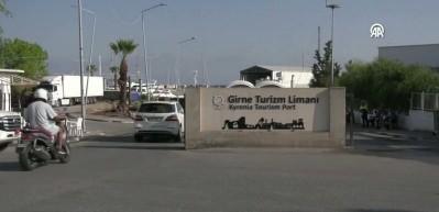 Girne&rsquo;de batan gemide 14 kişi h&acirc;l&acirc; kayıp: &ldquo;Optimus Prime&rdquo; aramalara başladı